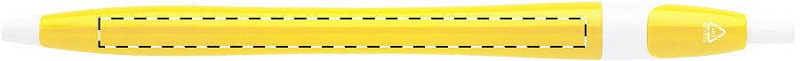 Barrel - opposite side of clip