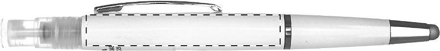Barrel - left handed
