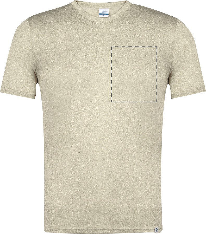 Left chest