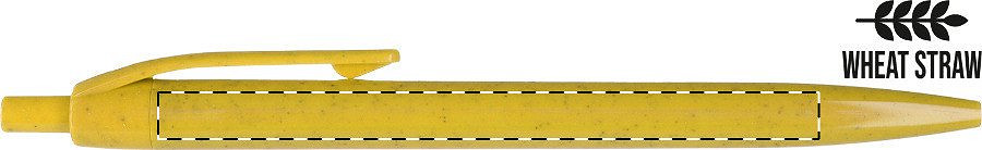 Barrel - left handed