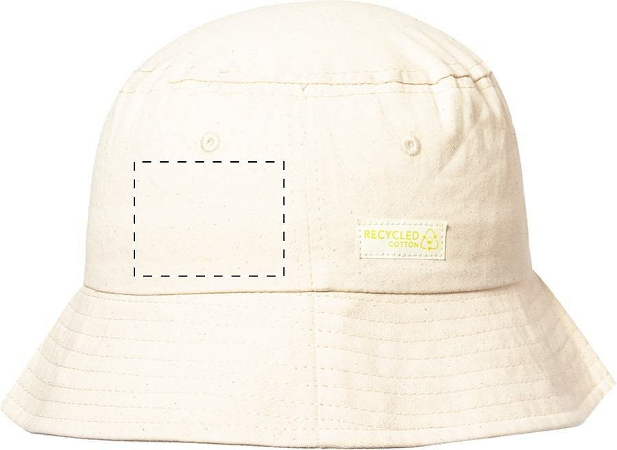Back side - left side