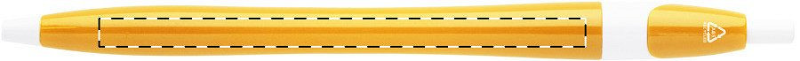 Barrel - opposite side of clip