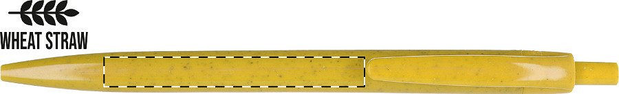 Barrel - in line with clip