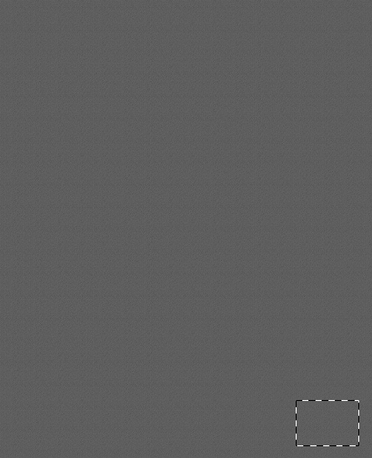 Lower right corner