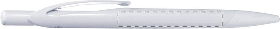 Barrel - left handed