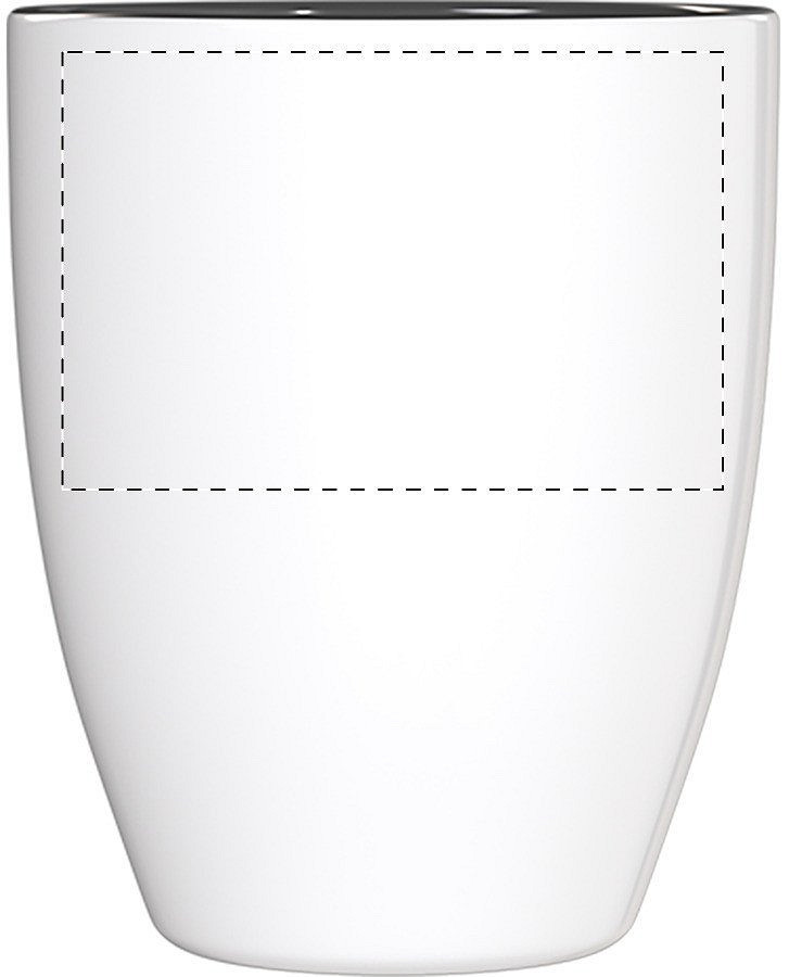 Opposite side of handle