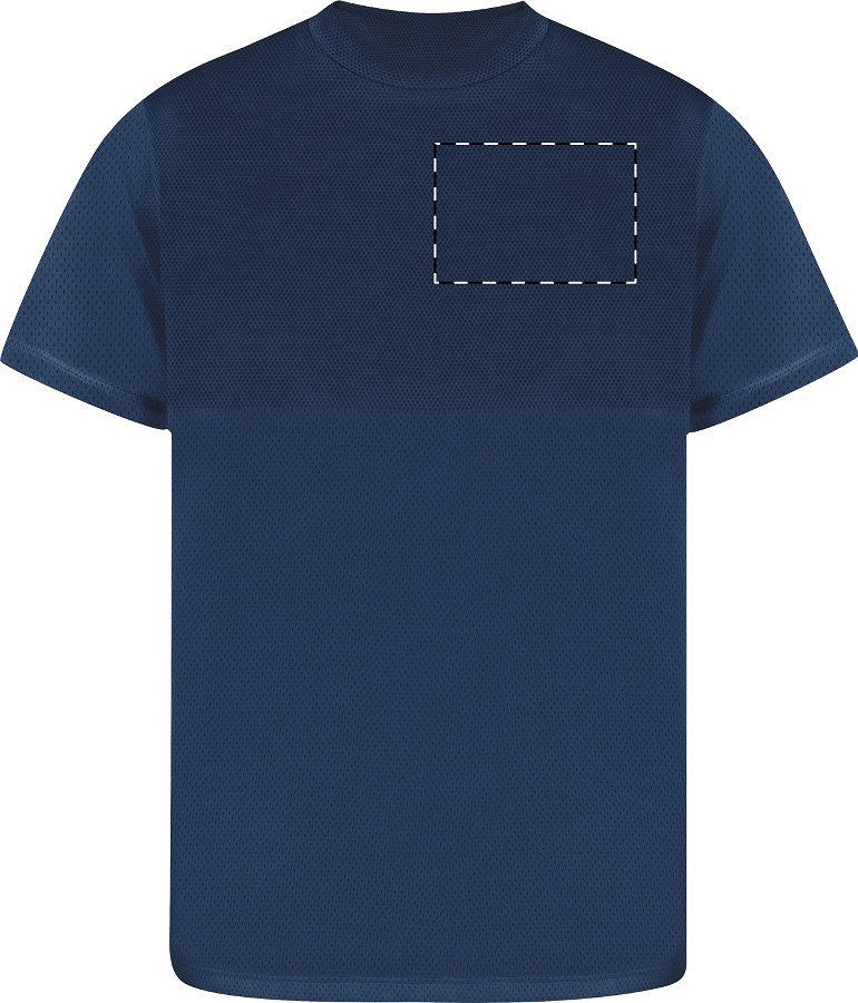 Left chest