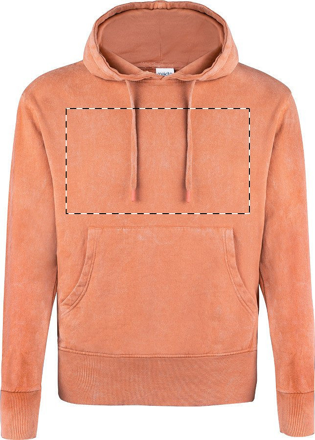 Above pocket