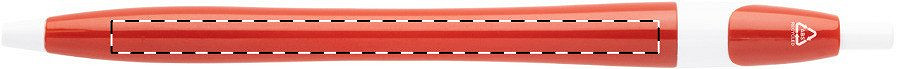 Barrel - opposite side of clip