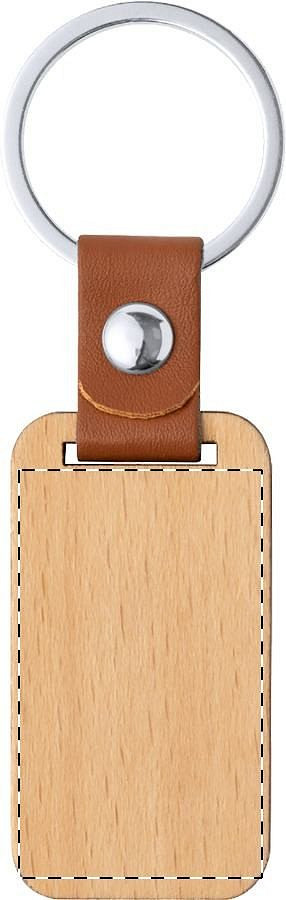Back side