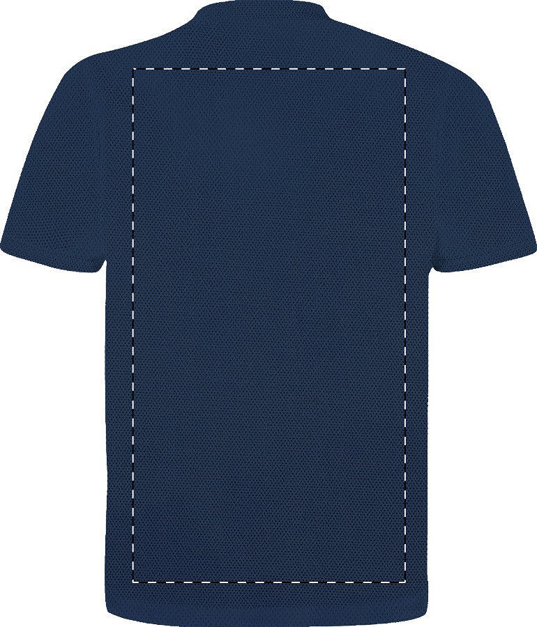 Back side