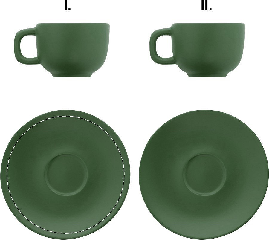 Saucer 1