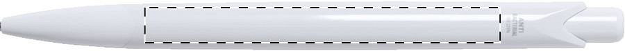 Barrel - opposite side of clip