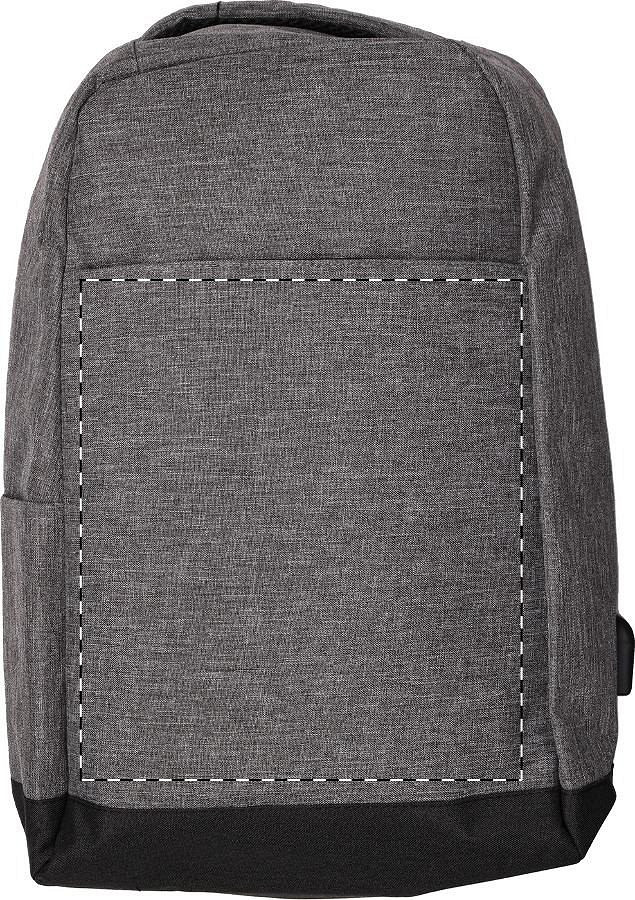 Front side