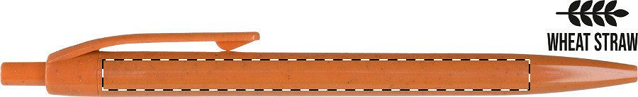 Barrel - left handed