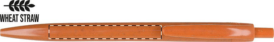 Barrel - in line with clip