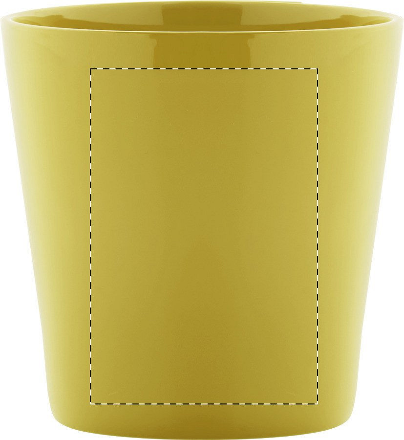 Opposite side of handle