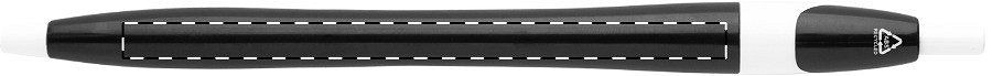 Barrel - opposite side of clip