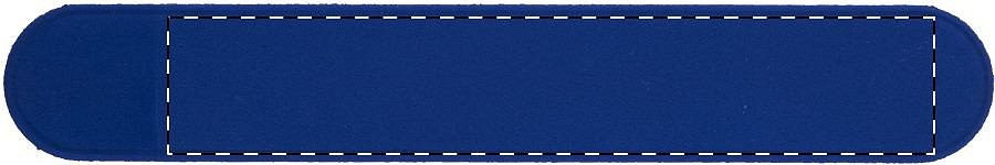Front side of case