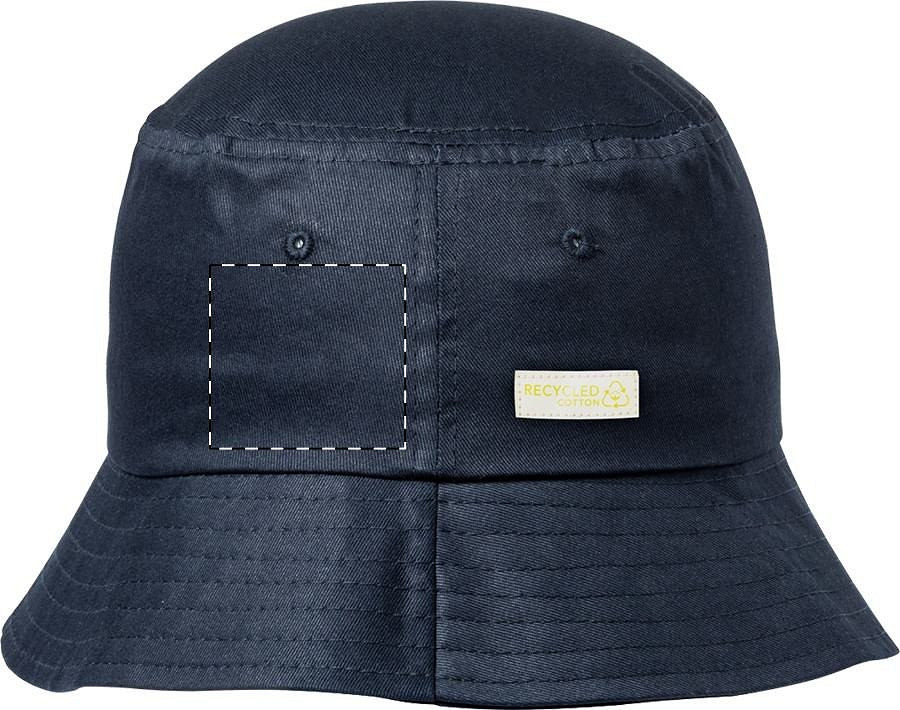 Back side - left side