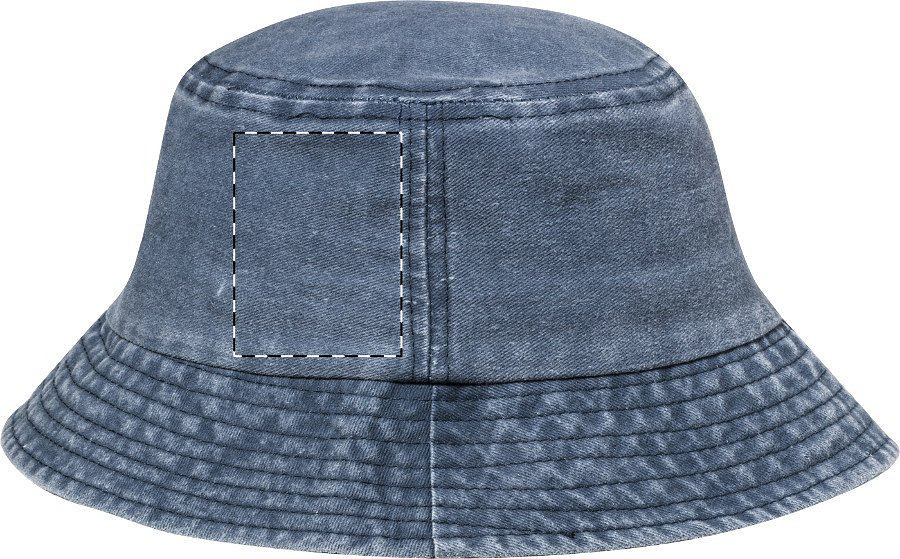 Back side - left side