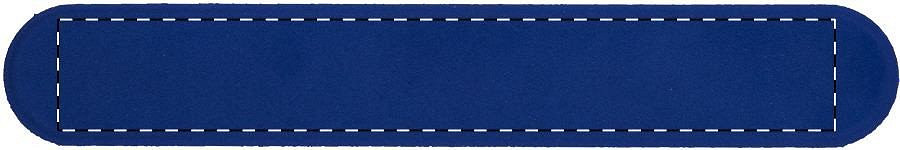 Back side of case