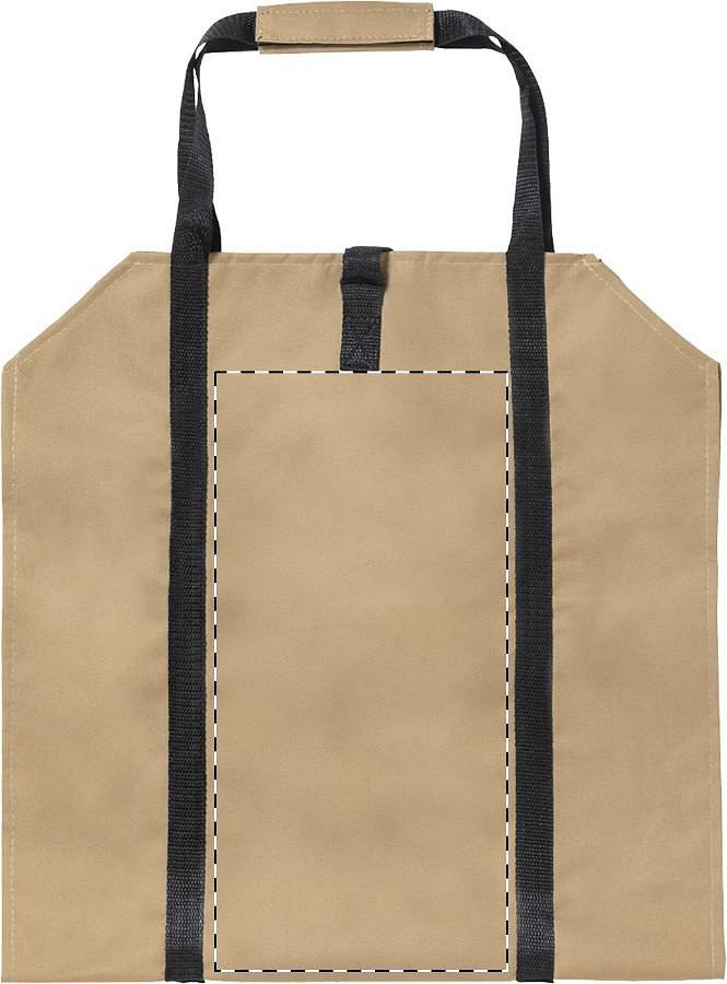 Back side - middle