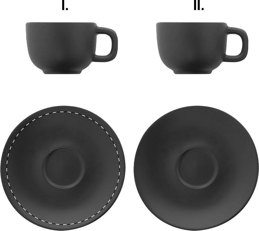 Saucer 1