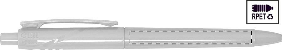 Barrel - left handed