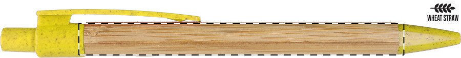 Barrel - left handed