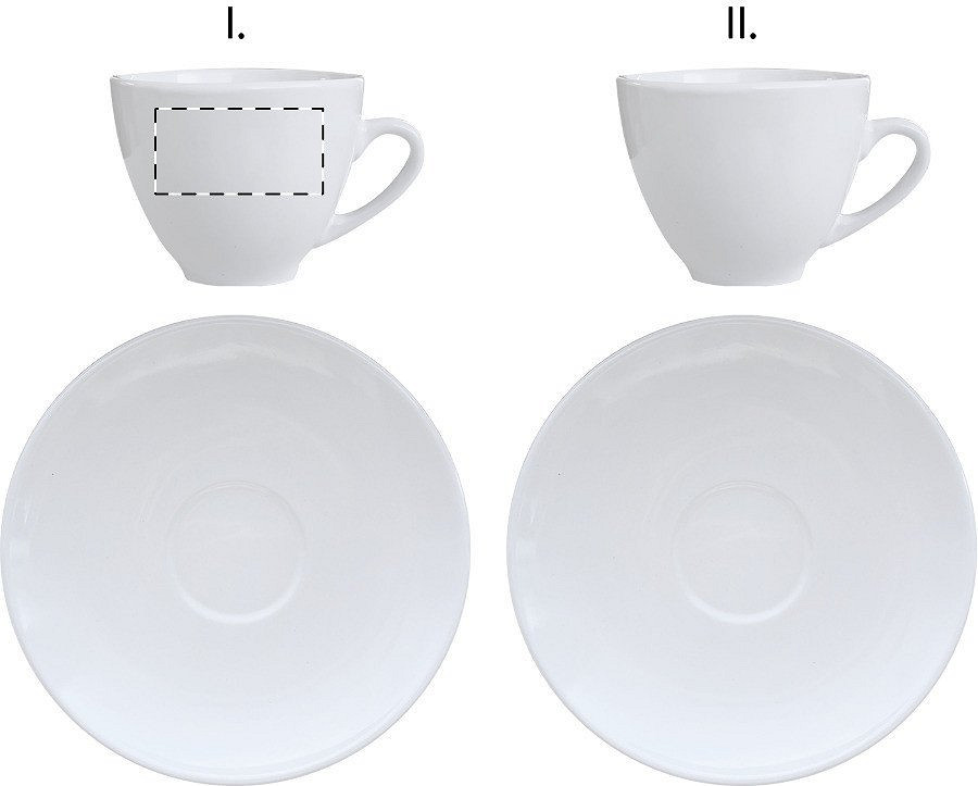 Cup 1 - right handed