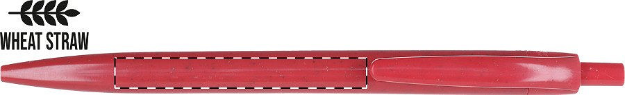 Barrel - in line with clip