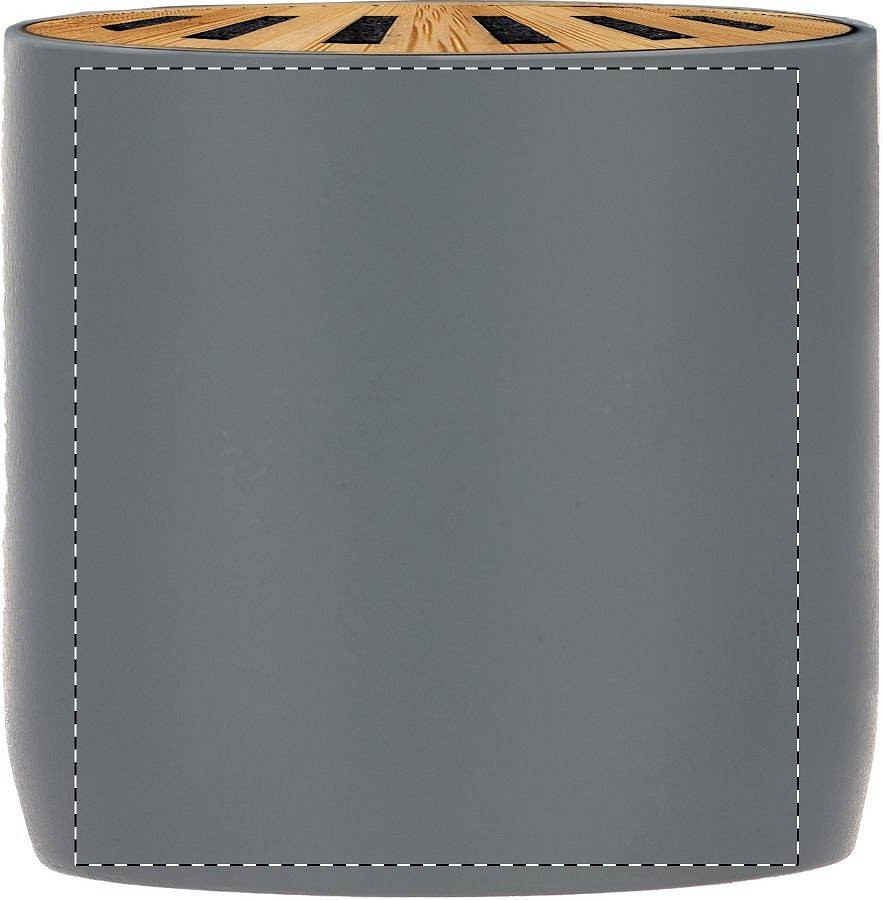 Back side