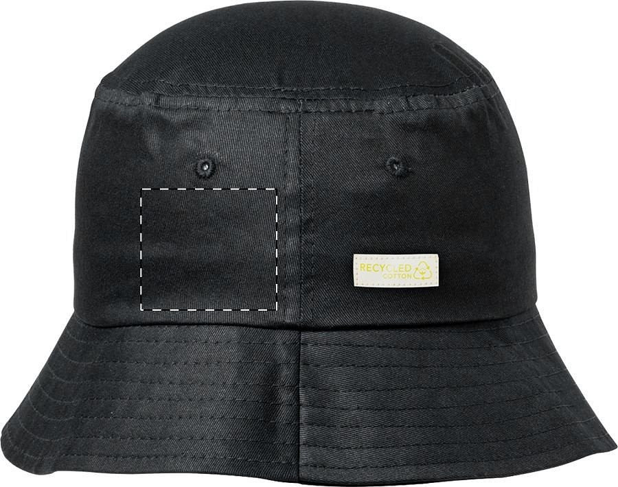 Back side - left side