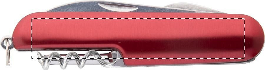 Back side
