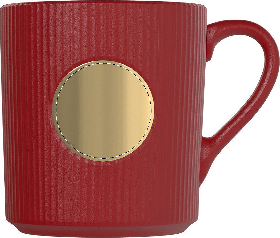 Metal plate