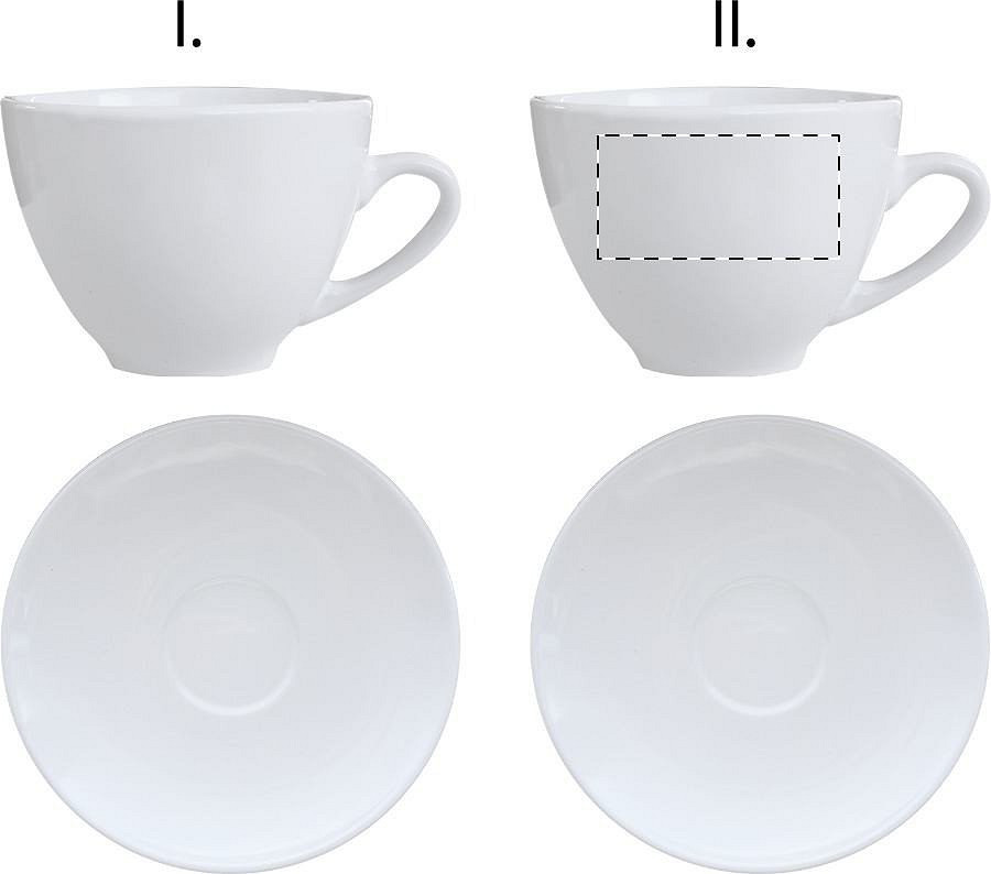 Cup 2 - right handed