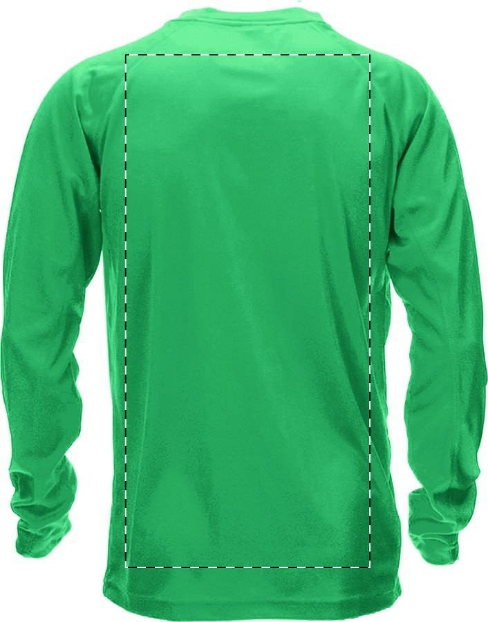 Back side