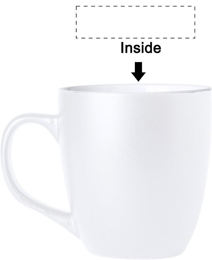 Inside - left handed