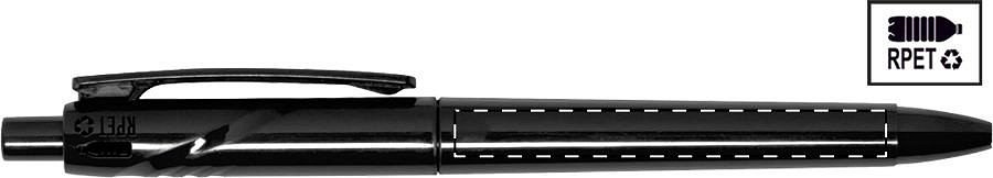 Barrel - left handed