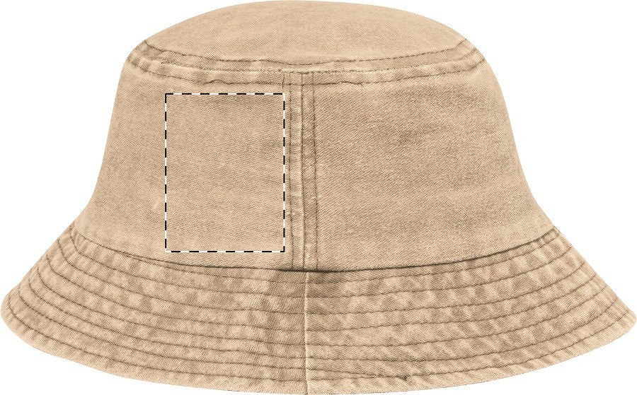 Back side - left side