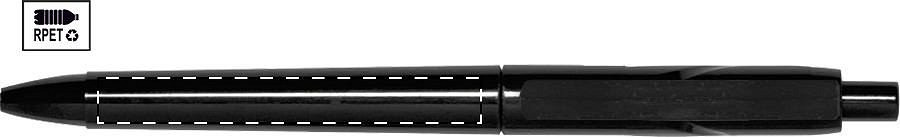 Barrel - in line with clip