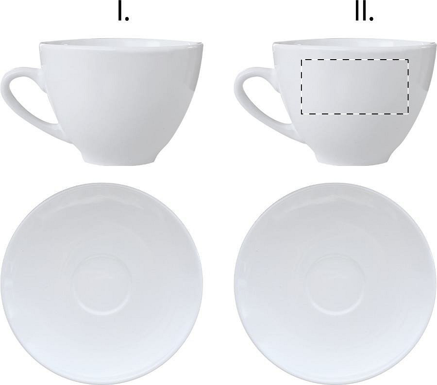 Cup 2 - left handed