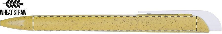 Below clip - right handed