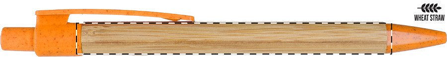 Barrel - left handed