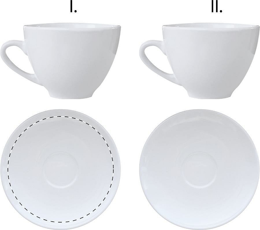 Saucer 1