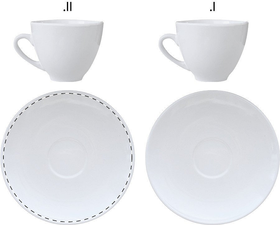 Saucer 1