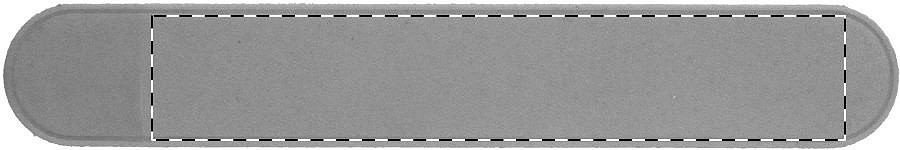 Front side of case