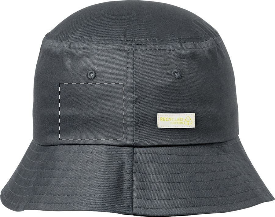 Back side - left side