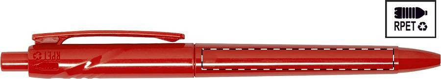 Barrel - left handed